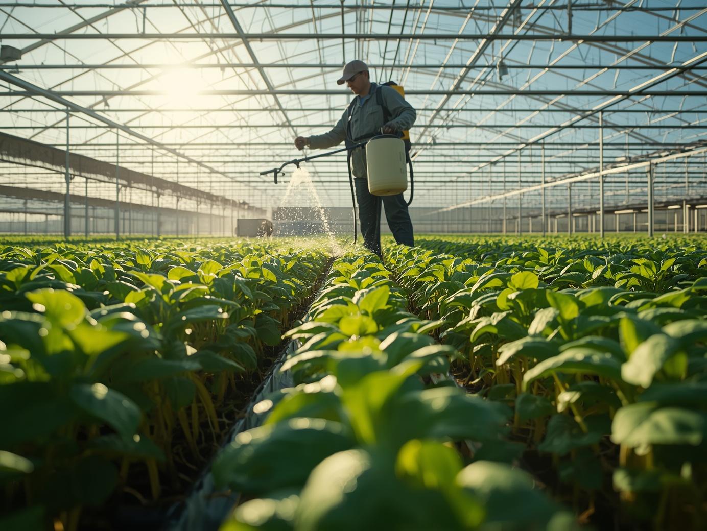 Organic Fertilizer 20 NTV dạng nước bổ sung thêm lựa chọn chăm cây theo hướng hiện đại