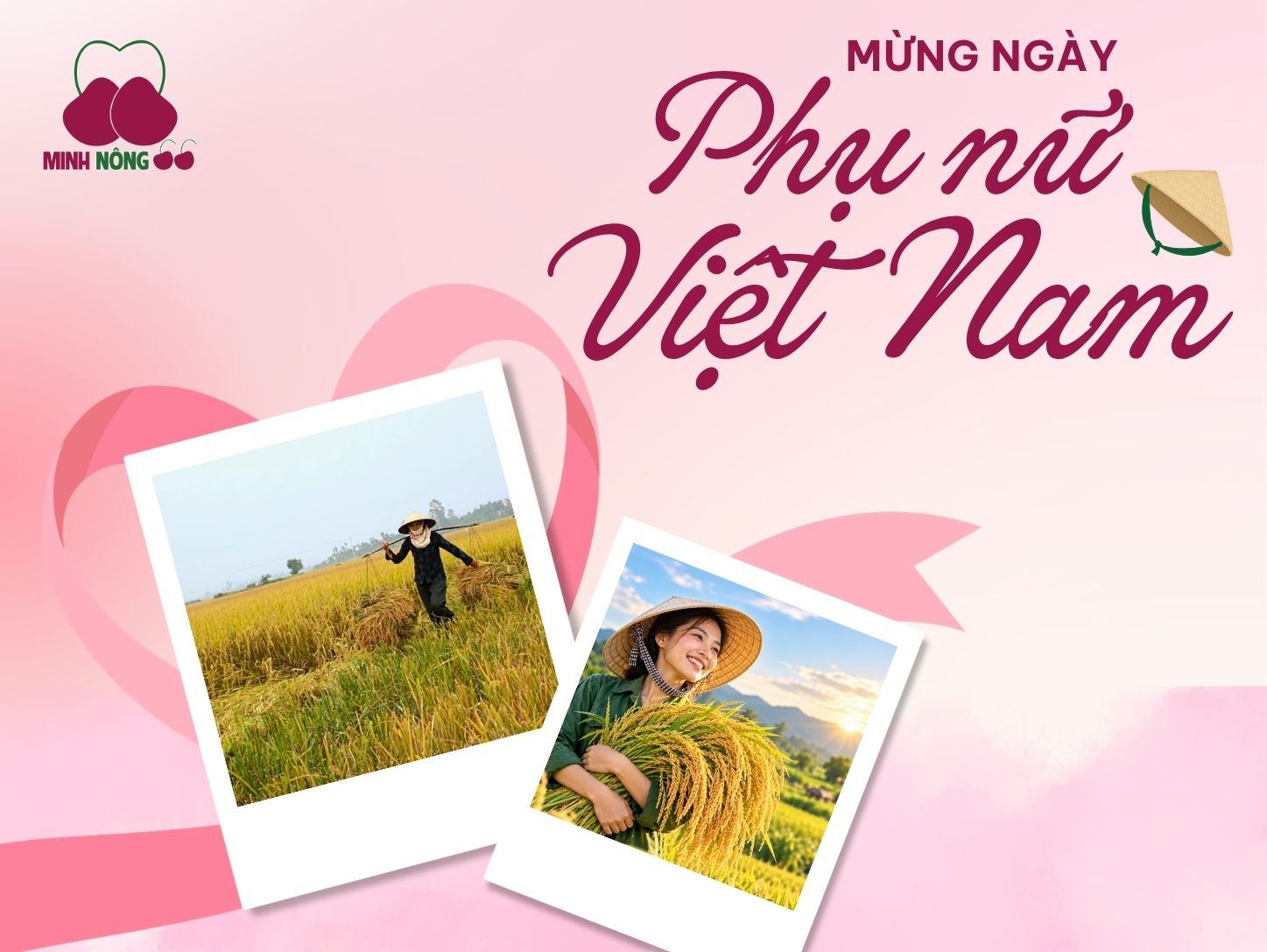 Mừng ngày Phụ nữ Việt Nam 20/10 - Gieo yêu thương, ươm mầm hạnh phúc
