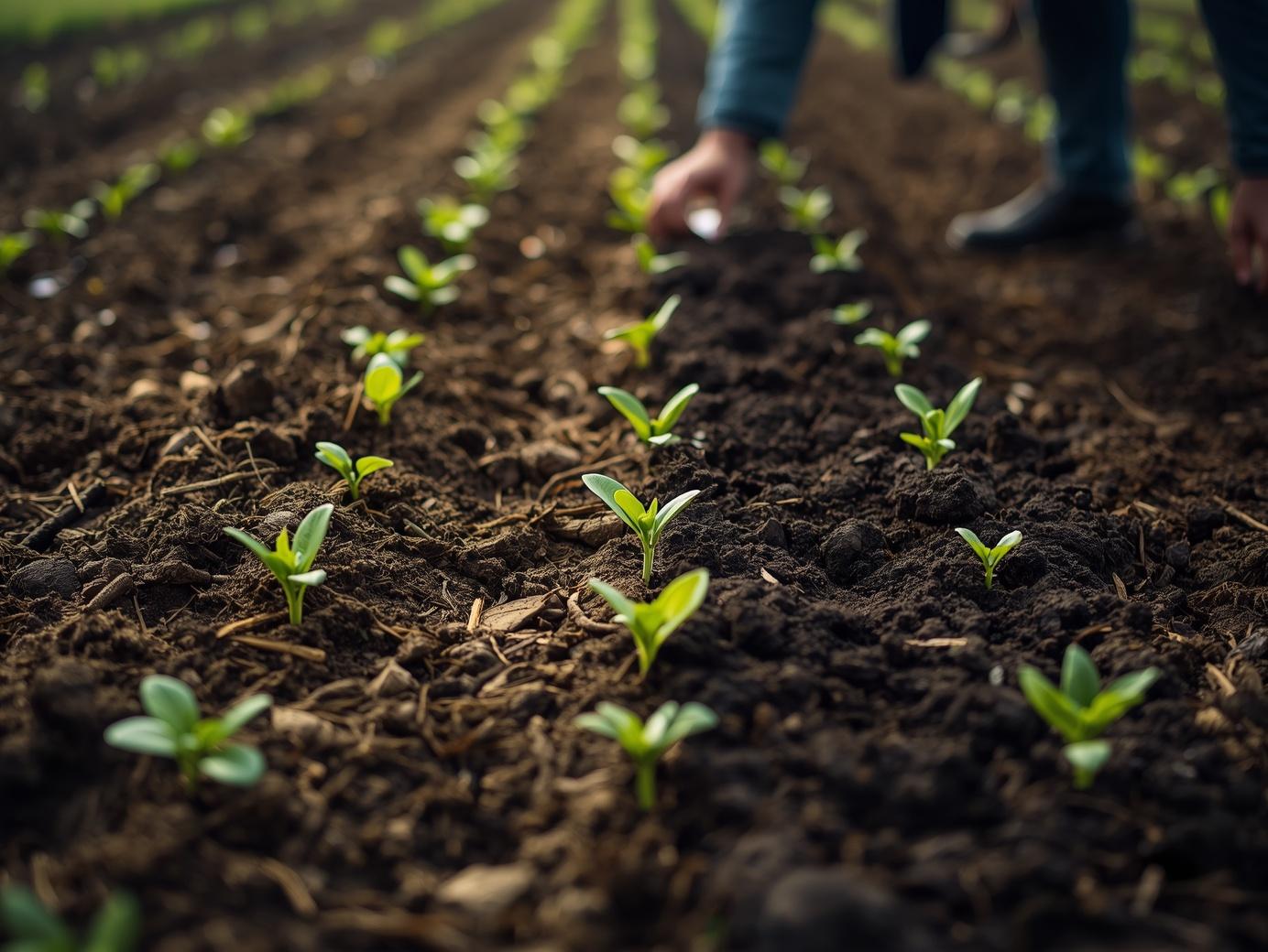 Phân bón hữu cơ đạm cá là gì? Giải pháp nuôi cây khỏe, cải tạo đất bền vững