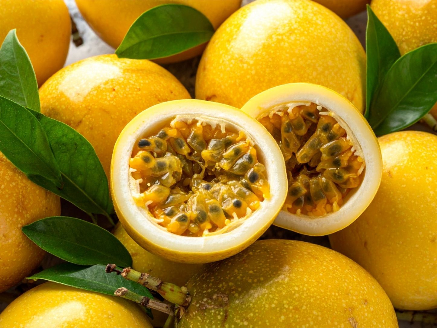 cách trồng chanh dây bằng hạt