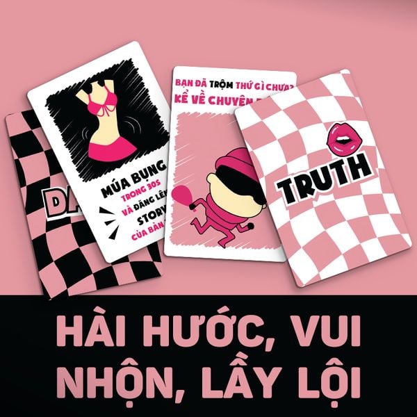 TOP 5 BOARD GAME SIÊU VUI - THÍCH HỢP CHO MÙA LỄ HỘI