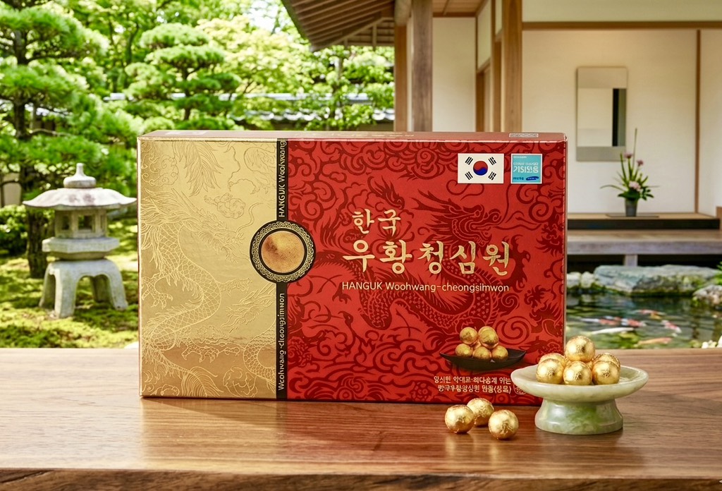 Gợi ý quà biếu sức khỏe cao cấp: Sâm, nấm và các sản phẩm phòng, chống đột quỵ cho người thân