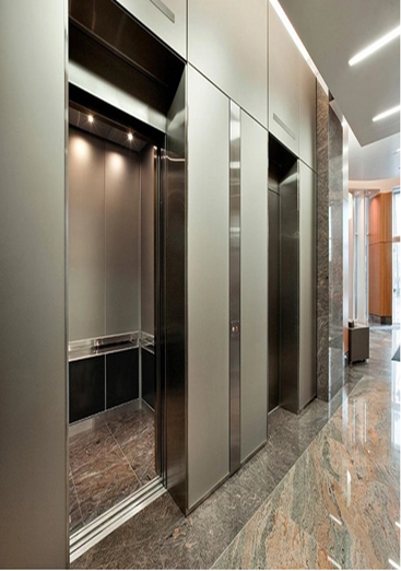 Tesla Home 450 – Thang Máy Gia Đình Tiết Kiệm & Bền Bỉ