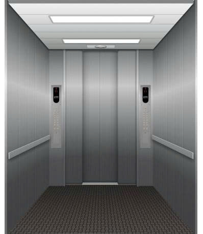 Thang máy bệnh viện - Mẫu 4