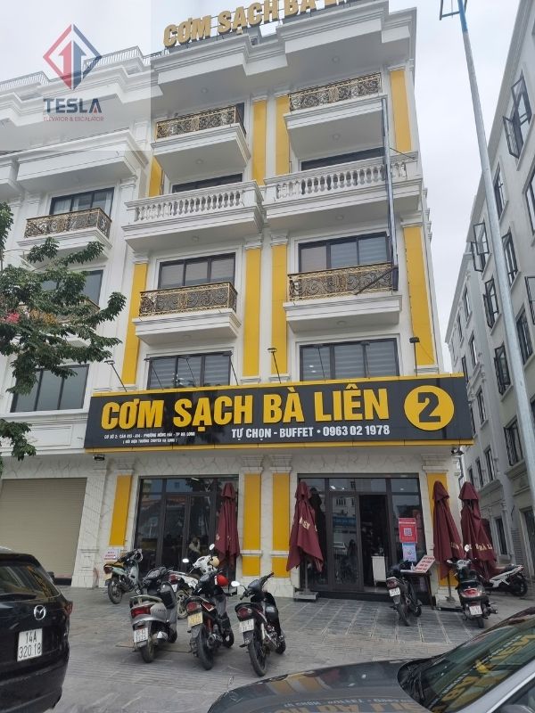 Cơm Sạch Bà Liên Cơ Sở 2 – Phường Hạ Long, Quảng Ninh
