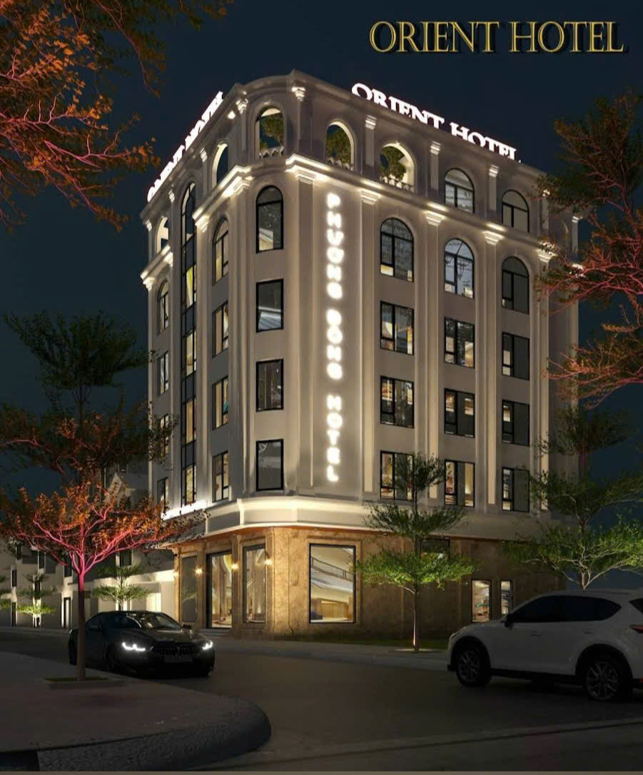 Công trình Khách Sạn Phương Đông – Phường Móng Cái, Quảng Ninh