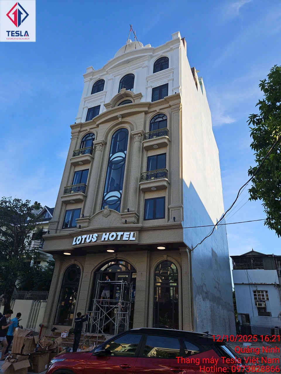 Khách Sạn LOTUS Móng Cái - Quảng Ninh