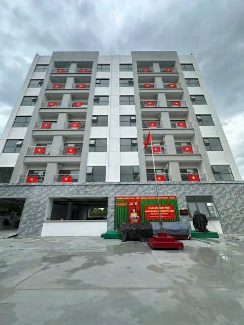 Khu Nhà Ở Thuộc Lữ Đoàn Tác Chiến Điện Tử – TP Đà Nẵng