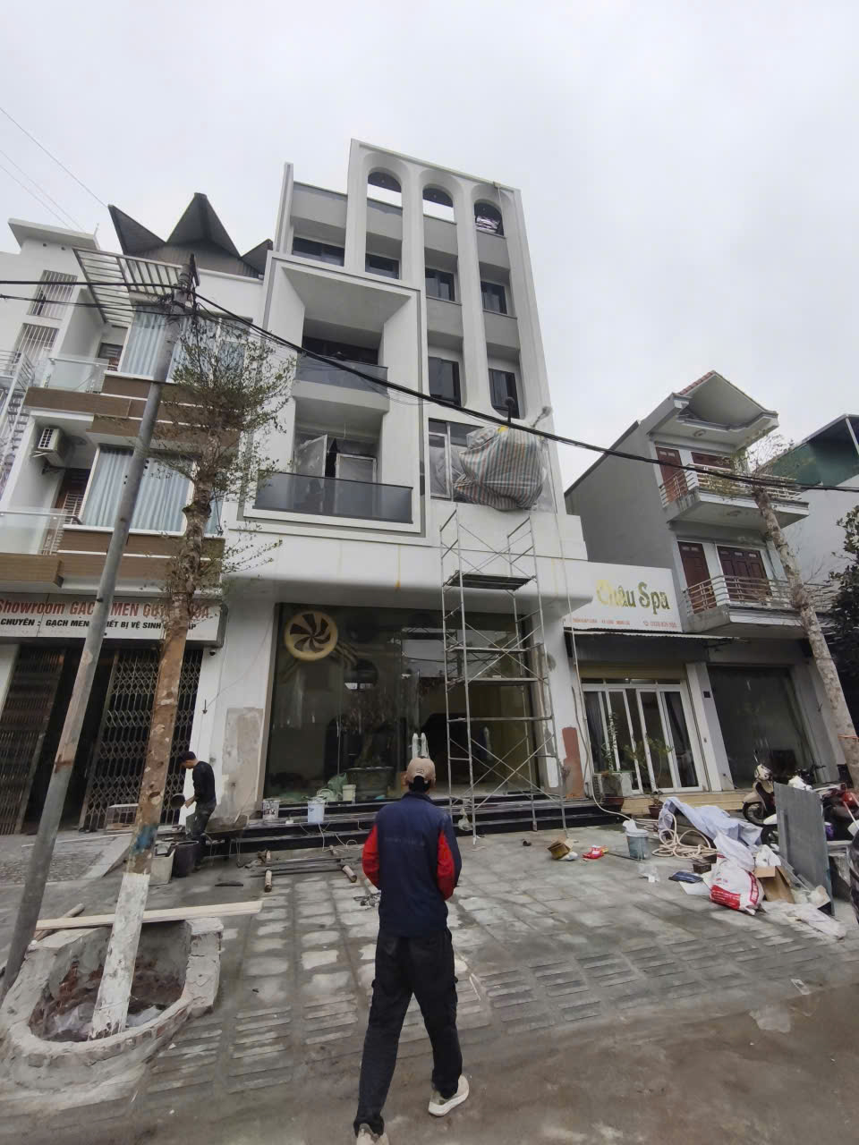 Ông Nguyễn Văn Mạnh – TP. Móng Cái, Quảng Ninh