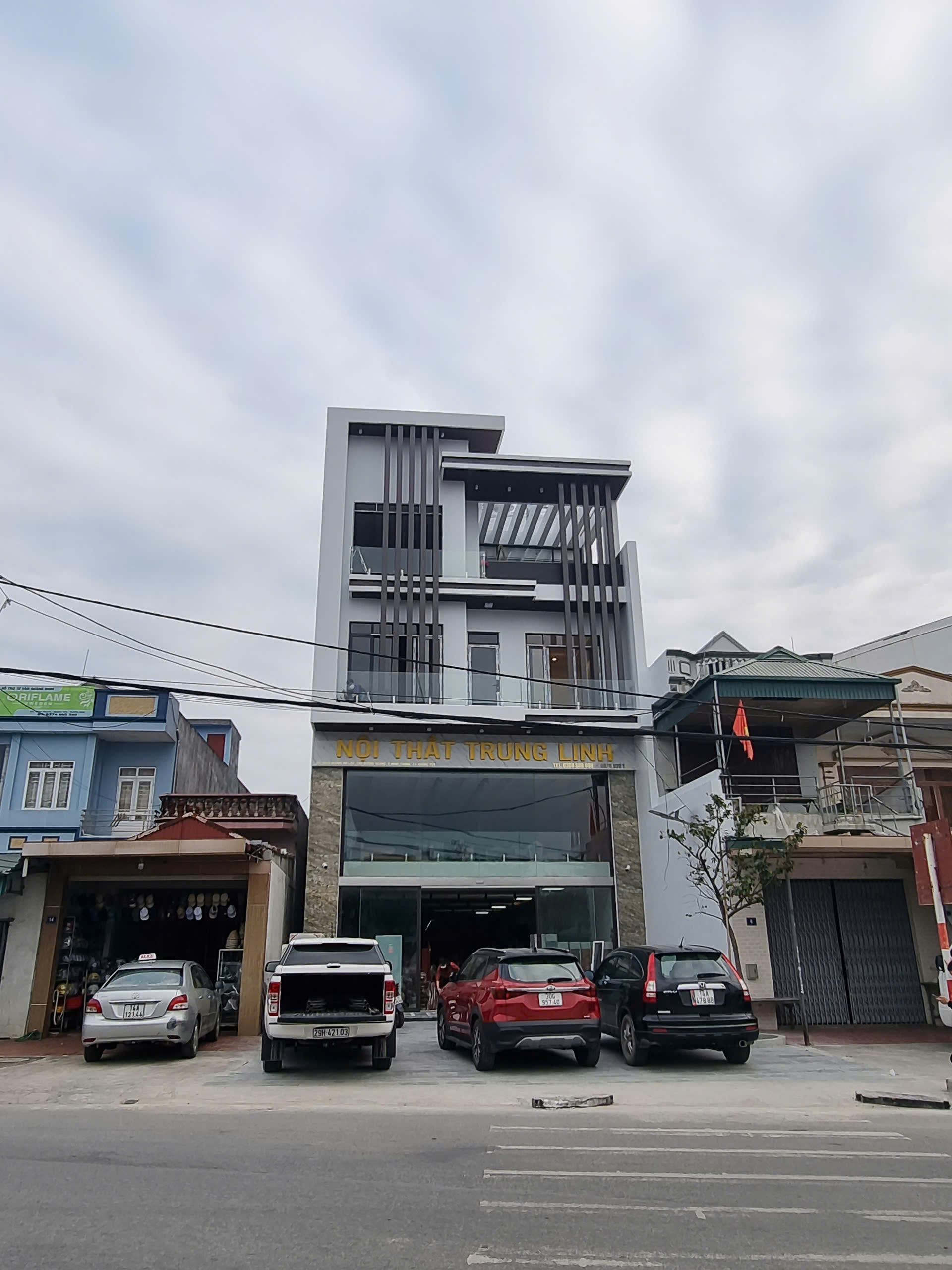 Công trình Nội Thất Chung Linh – Quảng Yên