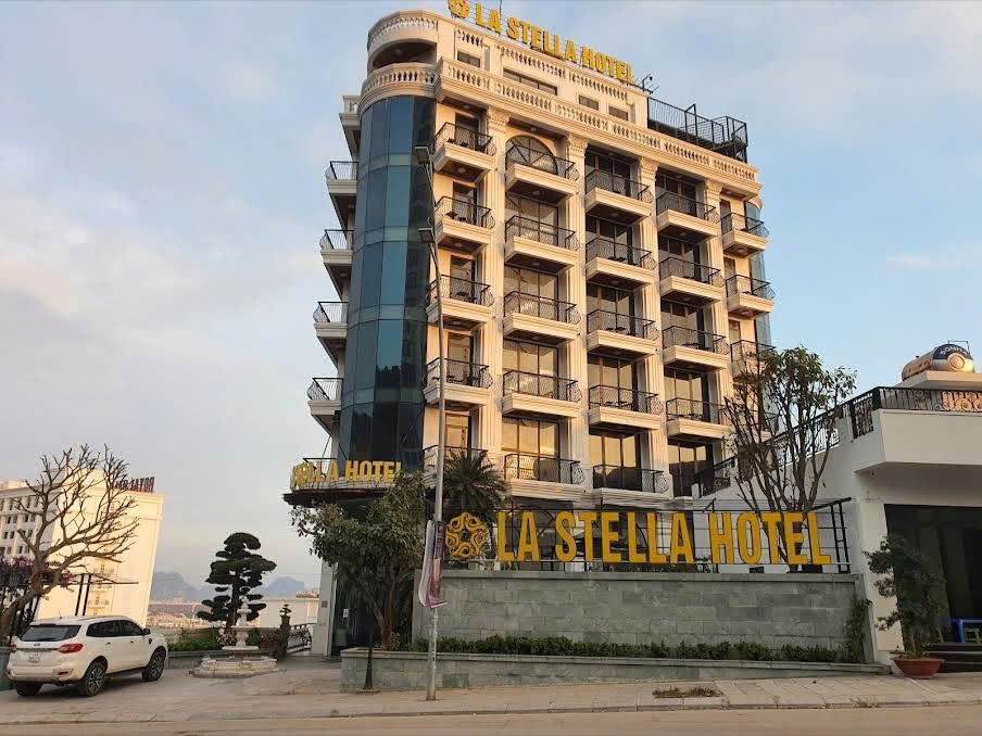 Lastella Hotel-Đường Hậu Cần, Phường Bãi Cháy, TP. Hạ Long