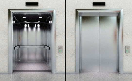 Thang máy bệnh viện - Mẫu 3