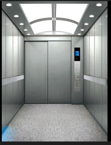 Tesla Passenger 800 – Thang Máy Tải Khách Tải Trọng Lớn