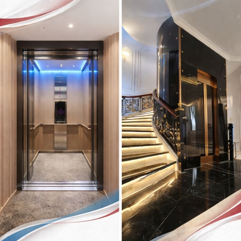 Tư vấn thang máy