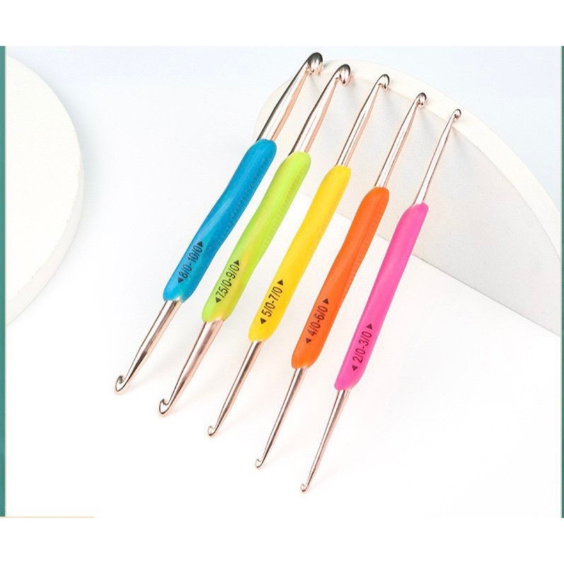 MÓC CÁN DẺO 2 ĐẦU