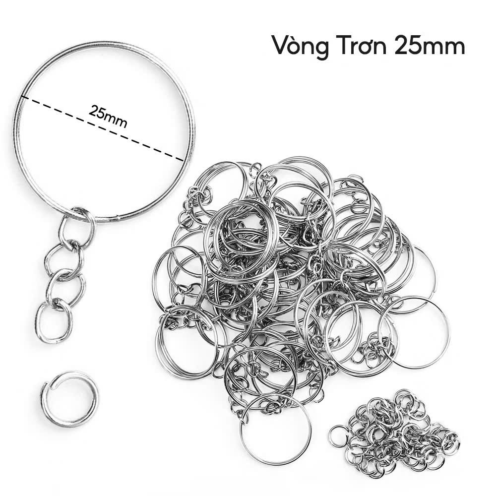 MÓC TRƠN TRÒN