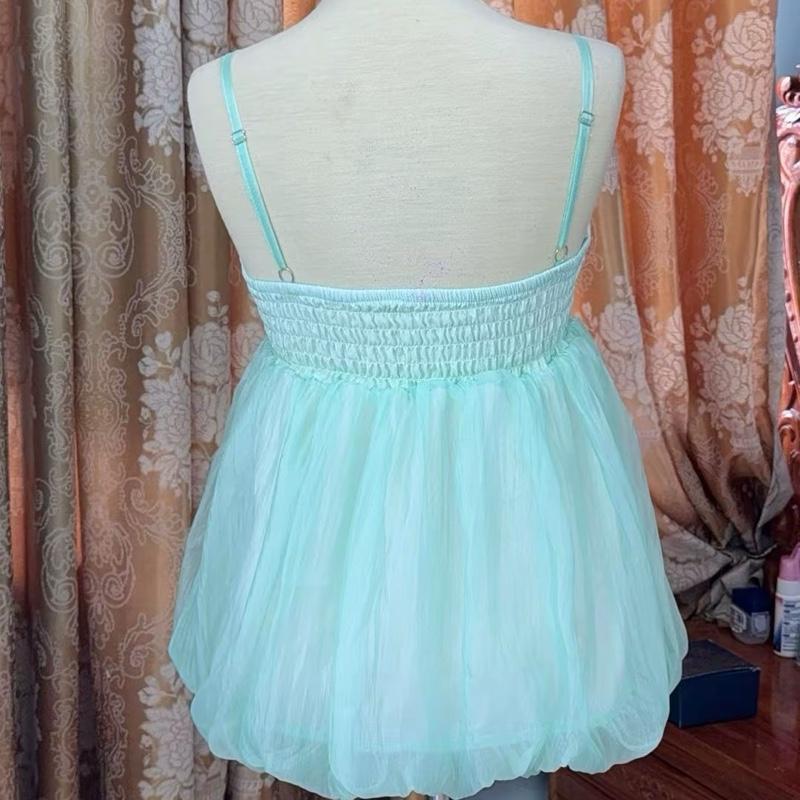HUMFASHION Áo Bí Nữ Màu Xanh Tiffany Thiết Kế Dáng Dài Phong Cách Thời Trang Hiện Đại