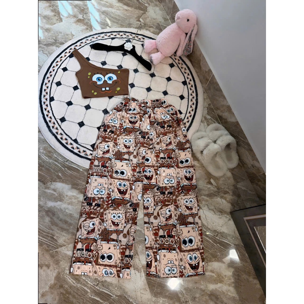 Set áo yếm bọt biển hot trend 2026, áo yếm croptop bọt biển siêu xinh