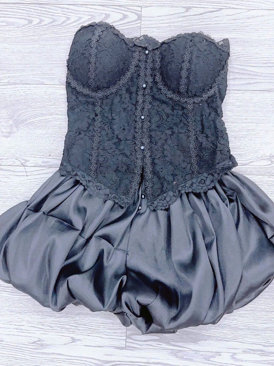 Sét đồ nữ hot trend áo bra cúp ren phối ren chỉ đính ngọc mix quần bí