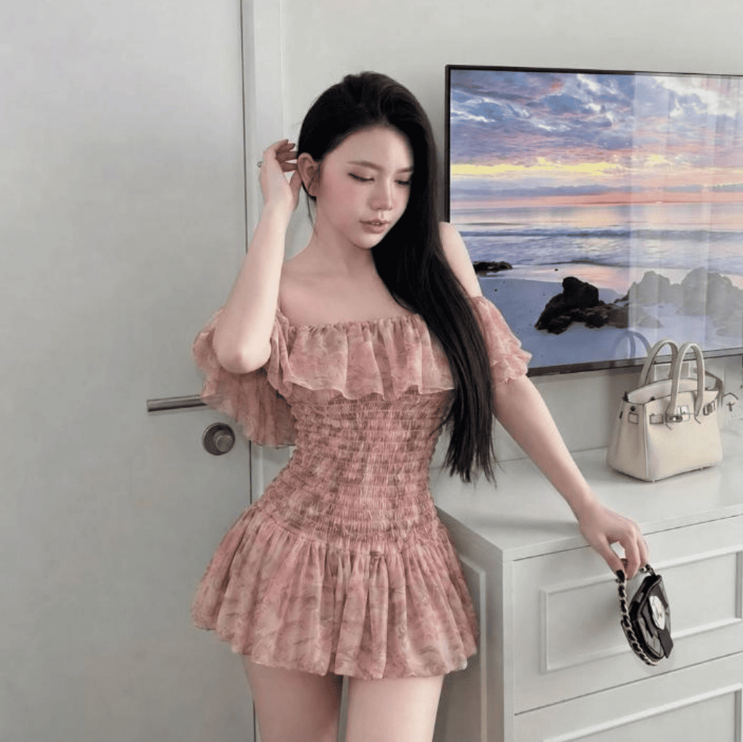 Bộ Sưu Tập  Đầm & Váy