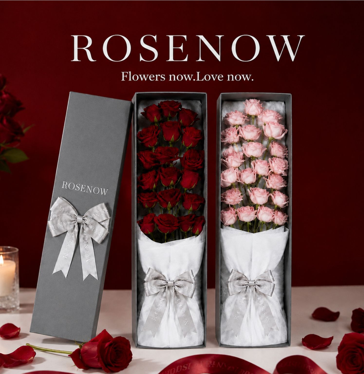 ROSENOW Brand Story