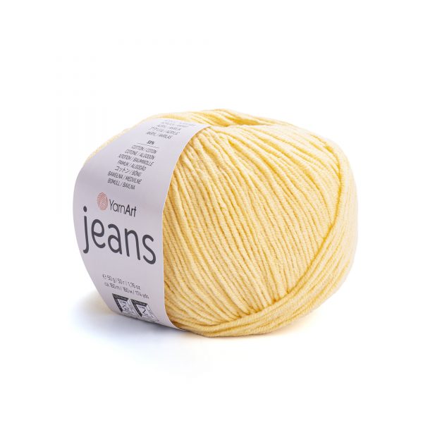 Len YarnArt JEANS Thổ Nhĩ Kì (cuộn 50gr) (26312)