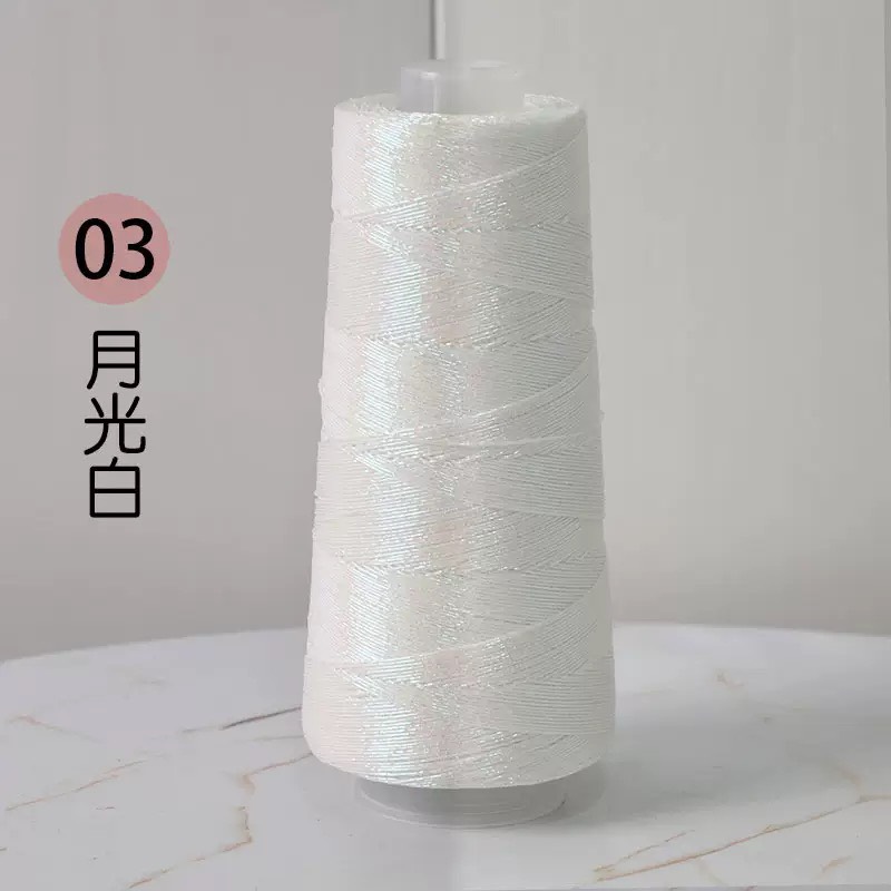 Sợi Fever lấp lánh 1mm móc túi xách
