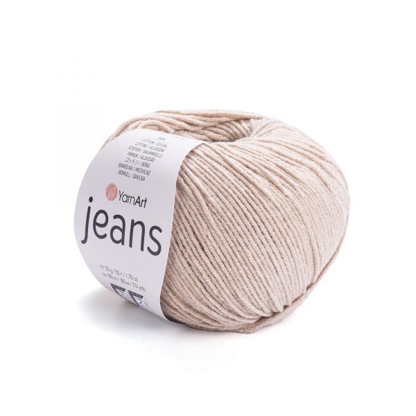 Len YarnArt JEANS Thổ Nhĩ Kì (cuộn 50gr) (26312)