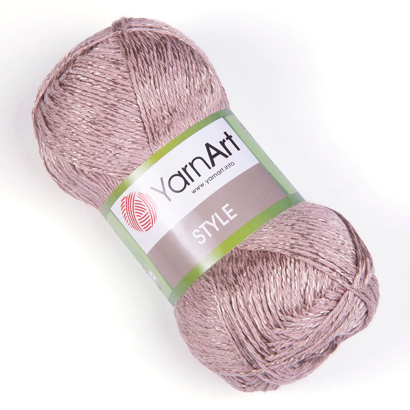 Sợi hè YarnArt STYLE (cuộn 50gr) (26325)