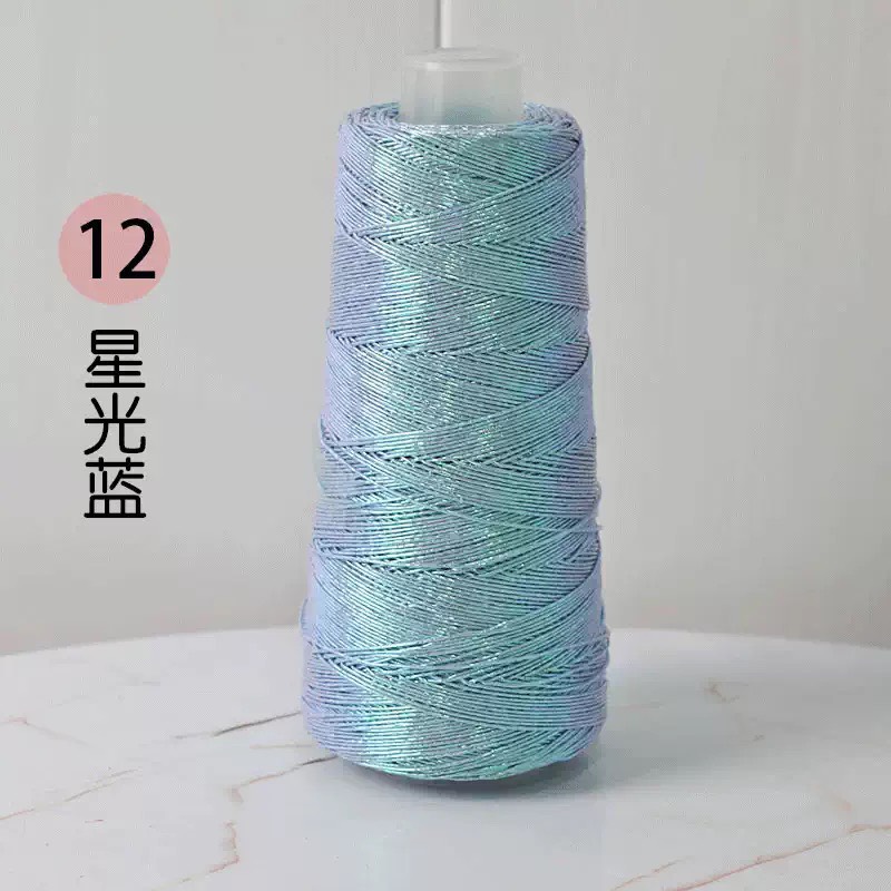 Sợi Fever lấp lánh 1mm móc túi xách