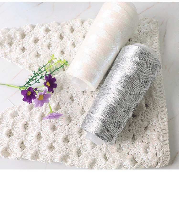 Sợi Fever lấp lánh 1mm móc túi xách