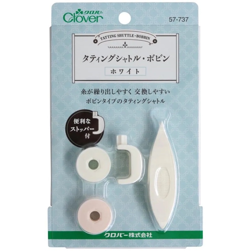Dụng cụ Tatting Clover