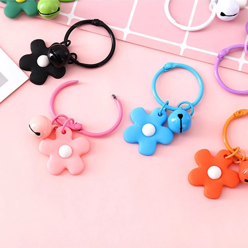 Móc khoá hoa chuông (26067)