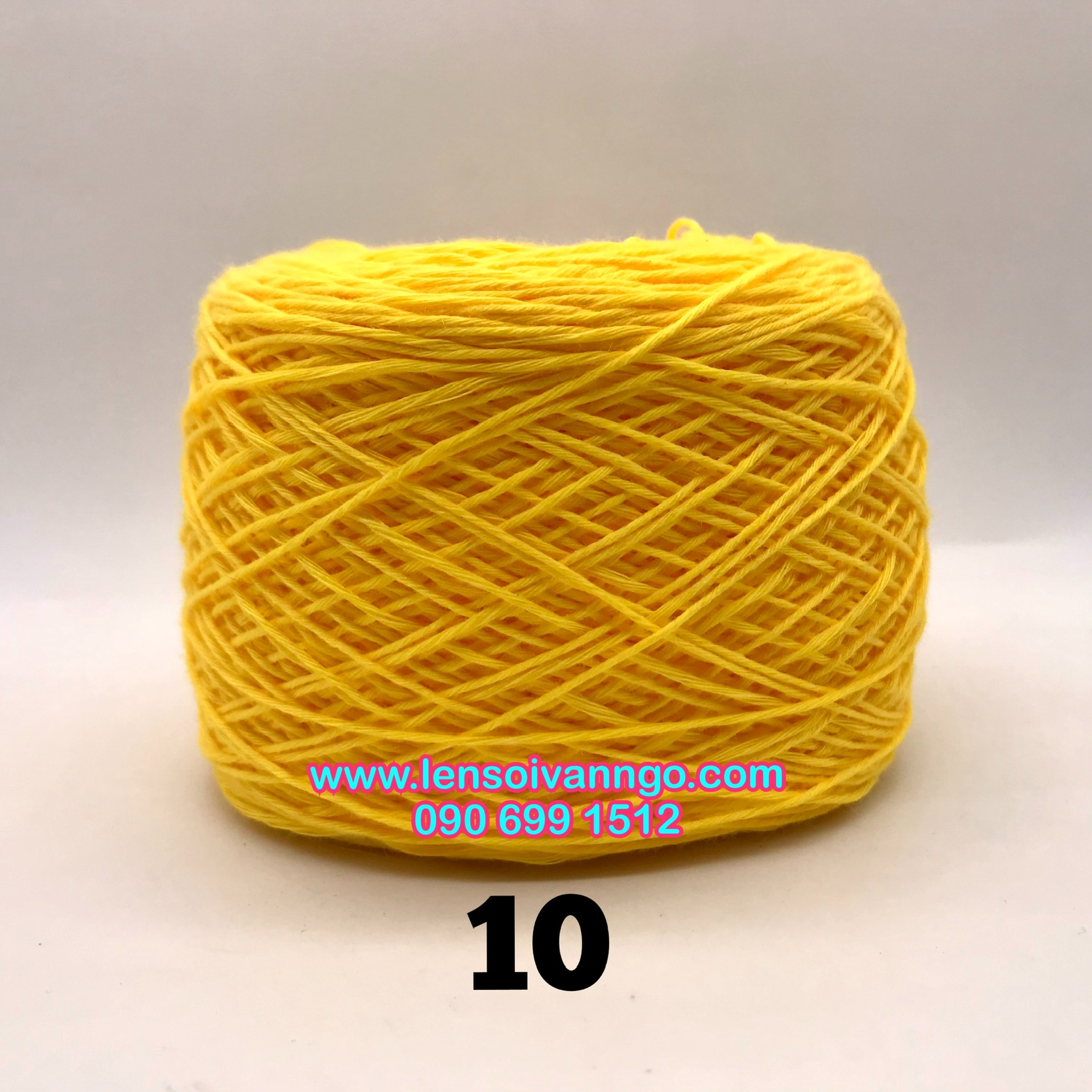 Sợi Cotton Việt Nam 1mm (cuộn 100gr) (26255)