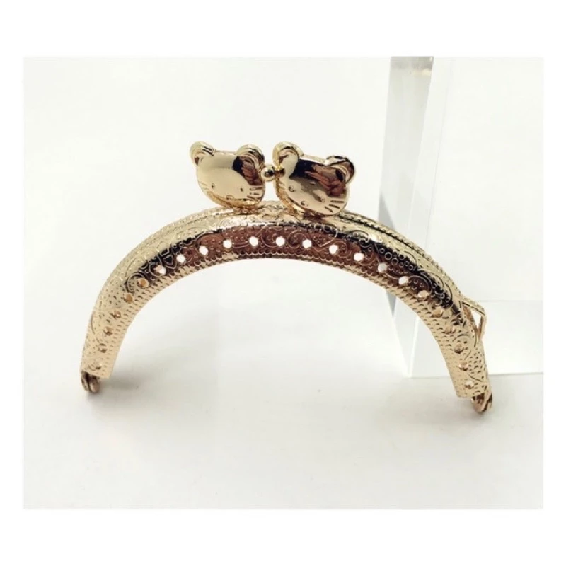 PK túi: Khung túi Kitty 12.5cm (26184)