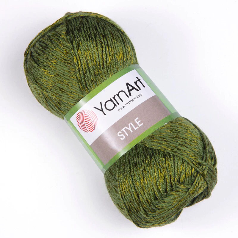 Sợi hè YarnArt STYLE (cuộn 50gr) (26325)