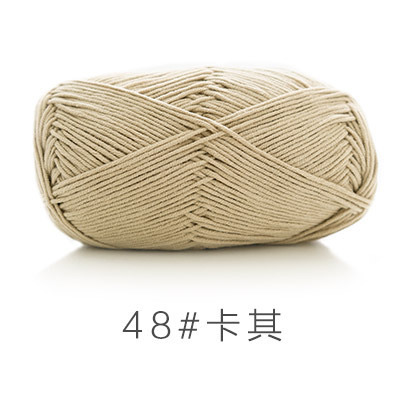 Len Susan 5 đan móc áo, khăn, thú bông, mũ... (cuộn 100gr) (26286)