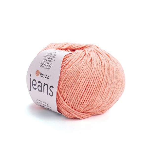 Len YarnArt JEANS Thổ Nhĩ Kì (cuộn 50gr) (26312)