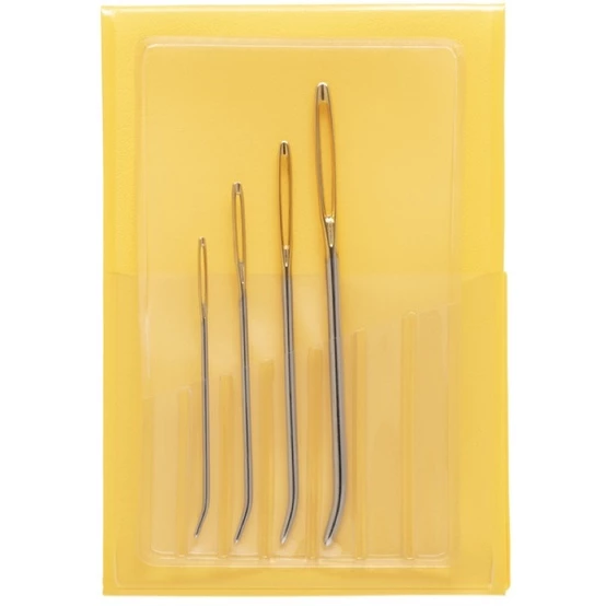 Set kim khâu Tulip (kim đầu cong) (26228)