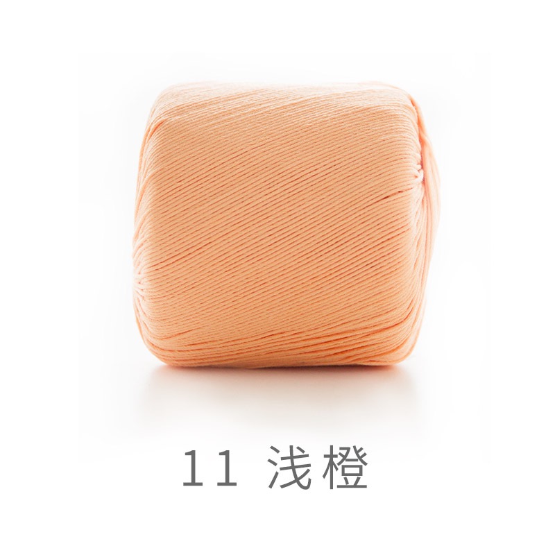 Sợi lace Susan 3 đan móc áo hè, thú bông (cuộn 40gr) (26282)