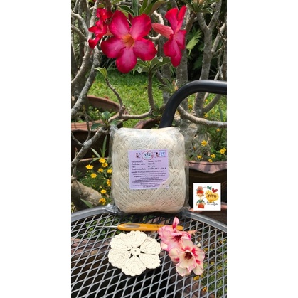 Sợi NR2 Thái Lan móc váy áo mùa hè (cuộn 100gr) (26333)