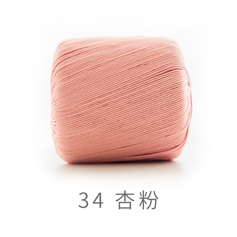 Sợi lace Susan 3 đan móc áo hè, thú bông (cuộn 40gr) (26282)