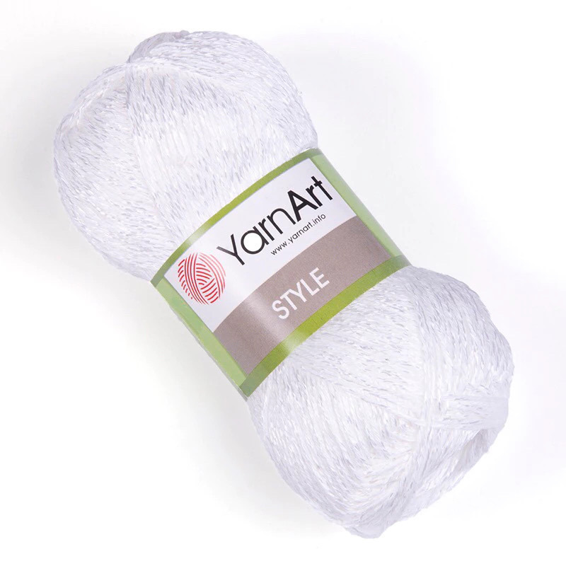 Sợi hè YarnArt STYLE (cuộn 50gr) (26325)