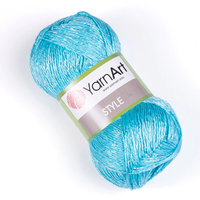 Sợi hè YarnArt STYLE (cuộn 50gr) (26325)