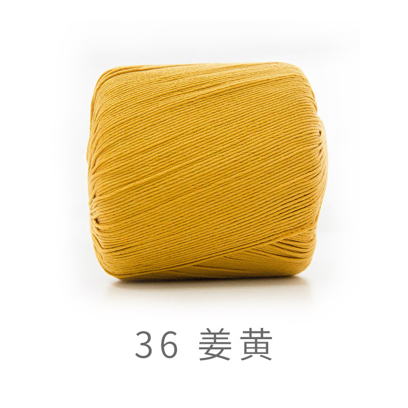 Sợi lace Susan 3 đan móc áo hè, thú bông (cuộn 40gr) (26282)