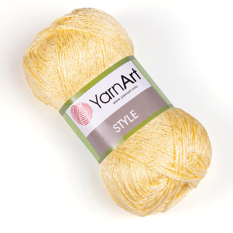 Sợi hè YarnArt STYLE (cuộn 50gr) (26325)