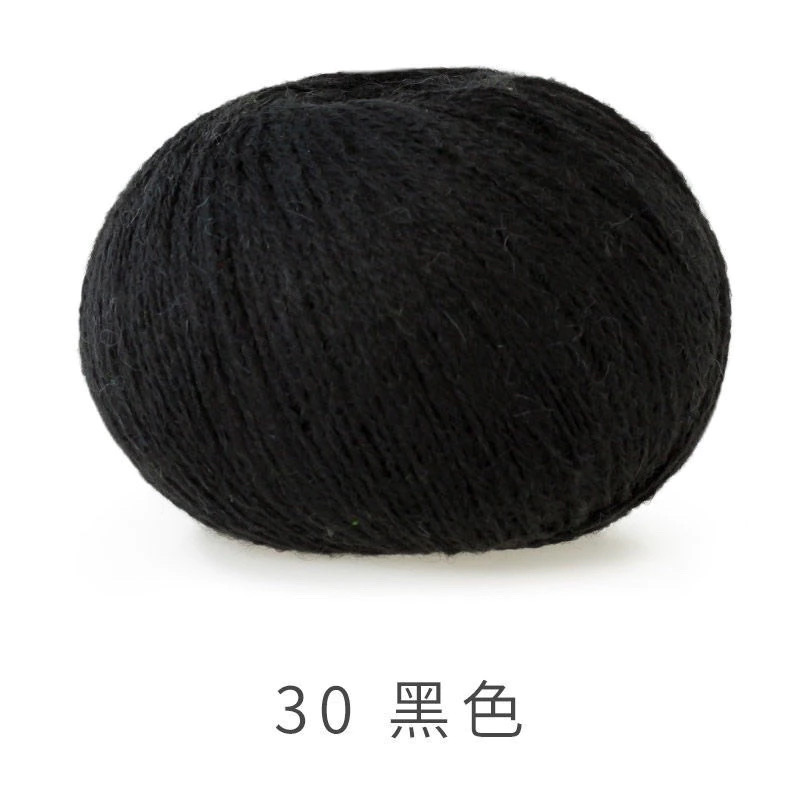 Len Susan ALPACA đan móc đồ thu đông, thú bông (cuộn 50gr) (26287)