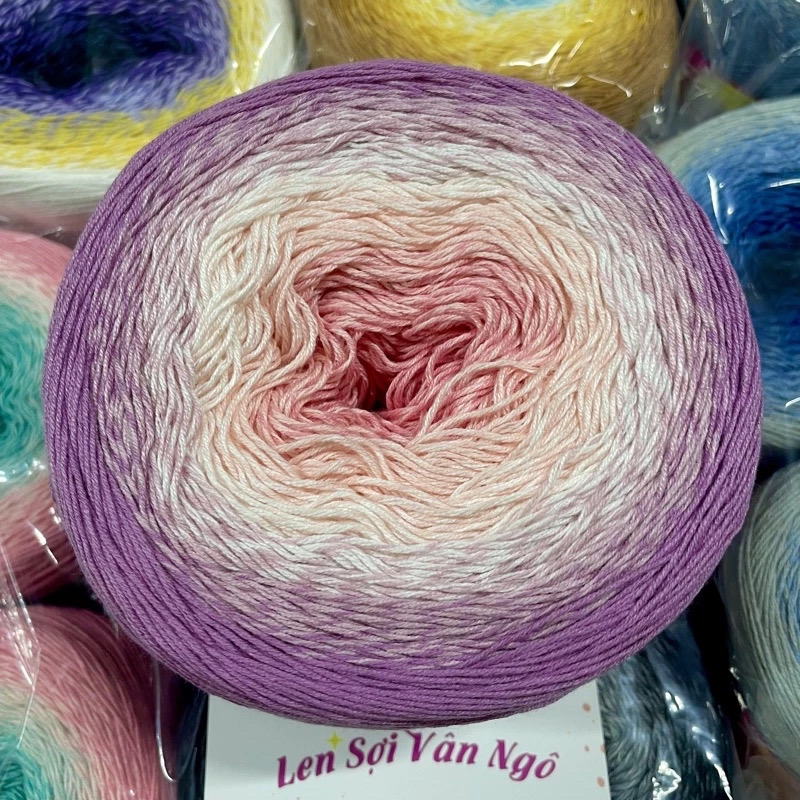 Sợi hè YarnArt FLOWERS (cuộn 250gr) (26328)