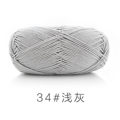 Len Susan 5 đan móc áo, khăn, thú bông, mũ... (cuộn 100gr) (26286)