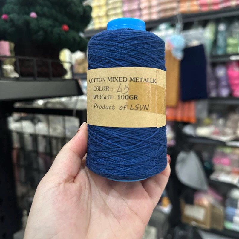 Sợi Lace Sunshine (cuộn 100gr) (26257)